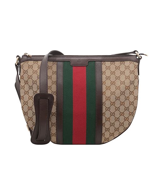 gucci black vintage logo cross body bag|authentic vintage gucci crossbody bag.